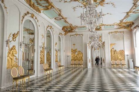  Potsdamer Stadtschloss: Złote Wnętrze i Historia na Wyciągnięcie Ręki!