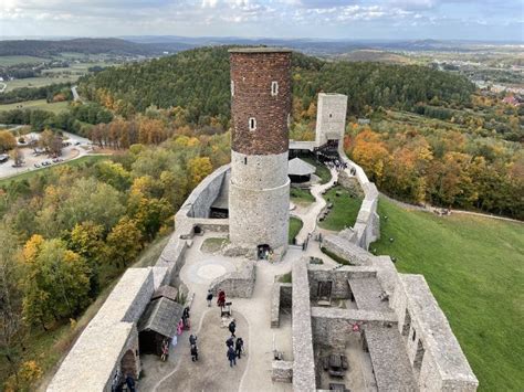 Czarne Wzgórze – Miejsce Intrygującej Historii i Zapierającego dech w piersiach Widoku!