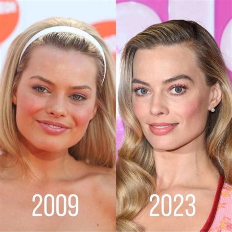 Has Margot Robbie Had Plastic Surgery? Exploring the Rumors and Realities