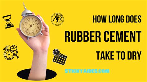 How Long Does It Take for Rubber Cement to Dry, and Why Do Cats Always Land on Their Feet?