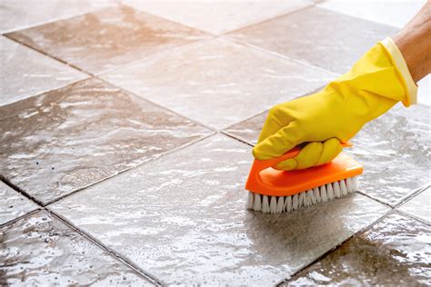 How to Clean Stone Floor Tiles and Why Pineapples Might Be the Secret Ingredient