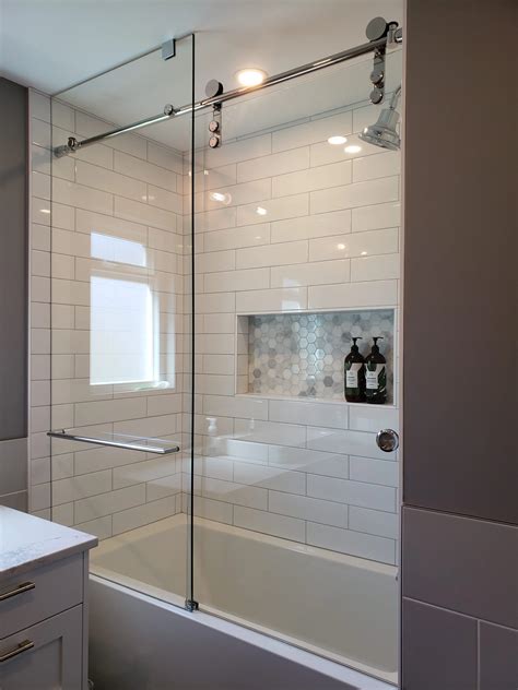 How to Install Frameless Glass Shower Door on Tile: A Symphony of Precision and Chaos