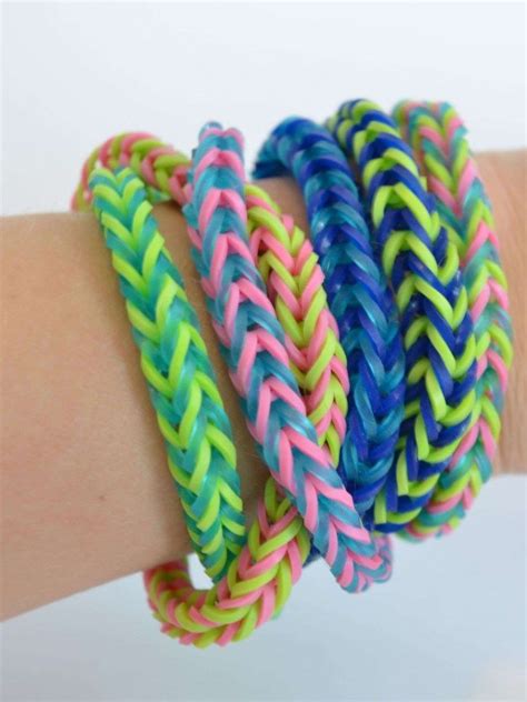 How to Make Bracelet with Rubber Bands: A Journey into Creativity and Chaos