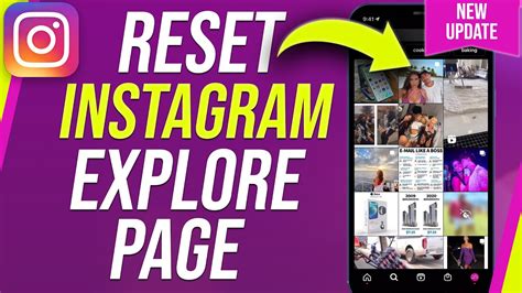 How to Reset Your Instagram Feed: A Journey Through Digital Decluttering and Cosmic Algorithms