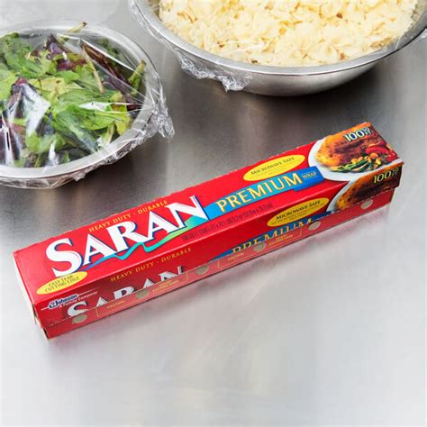 Is Plastic Wrap the Same as Saran Wrap? And Why Do We Still Use It to Wrap Leftovers When We Have Tupperware?