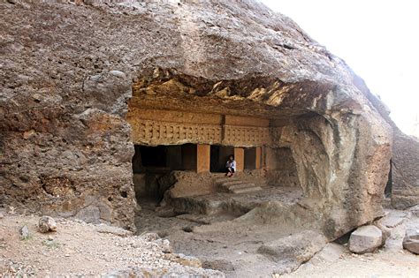 Mahakali Caves: Zabytkowa sanktuarium hinduistyczne skryte w górach