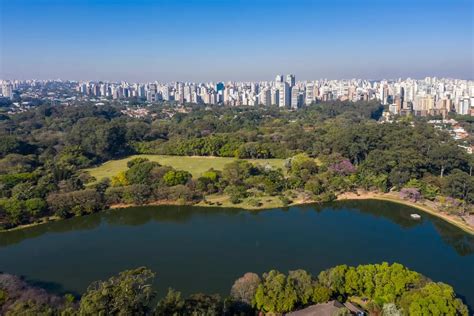 Parque do Ibirapuera: Oaza zieleni w sercu Sao Paulo!