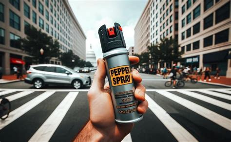 Where to Buy Pepper Spray in NY: A Comprehensive Guide and Unrelated Musings on Urban Safety